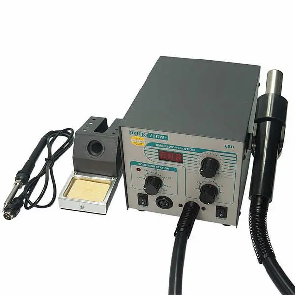 هیتر و هویه دیجیتال کوییک مدل Quick 706W Plus