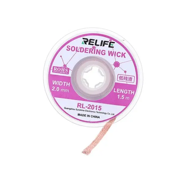 سیم قلع کش ریلایف Relife RL-2015