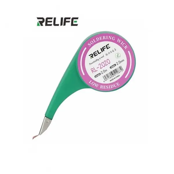 سیم قلع کش ریلایف RELIFE RL-2020