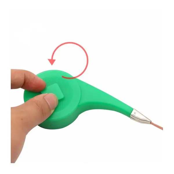 سیم قلع کش حلزونی ریلایف Relife RL-3020