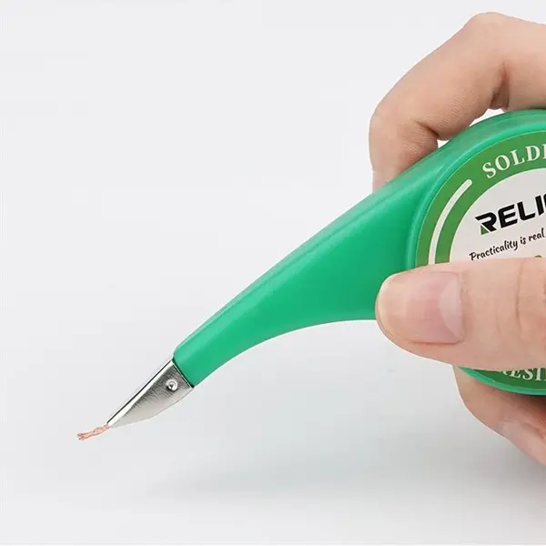 سیم قلع کش حلزونی RELIFE RL-3520