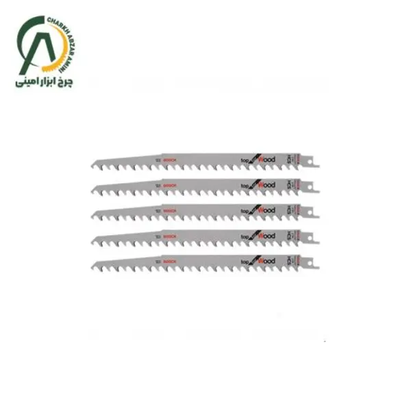 تیغ اره افقی بر بوش مدل چوب بری S1542K - 3
