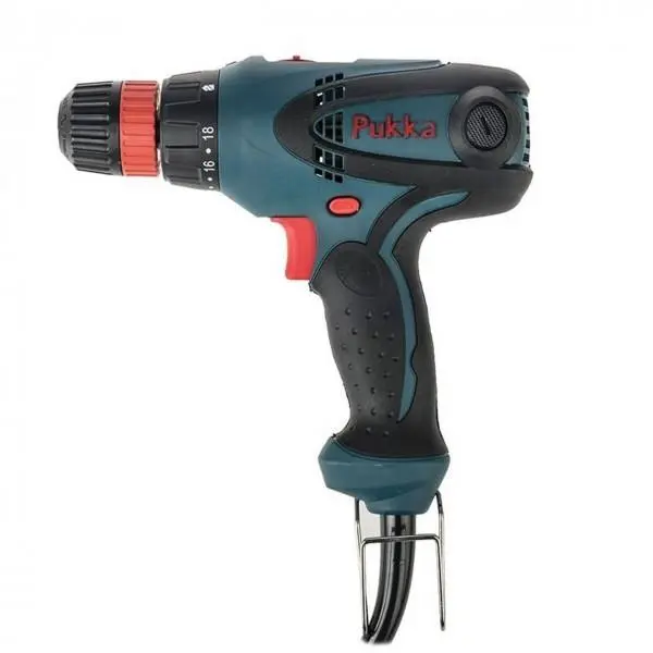 پیچ گوشتی برقی پوکا مدل SD1010 - 3