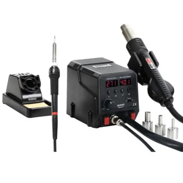 دستگاه هویه رومیزی سومو مدل SM272