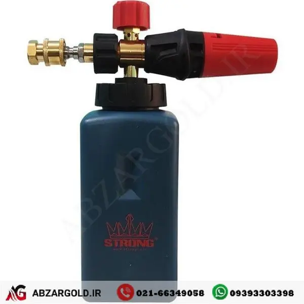 گان فوم پاش  استرانگ مدل STG9109