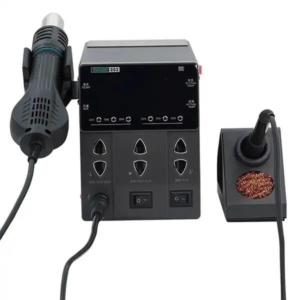 هیتر هویه sugon 202