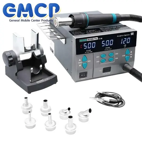 هیتر حرفه ای  SUGON 8610DX PRO