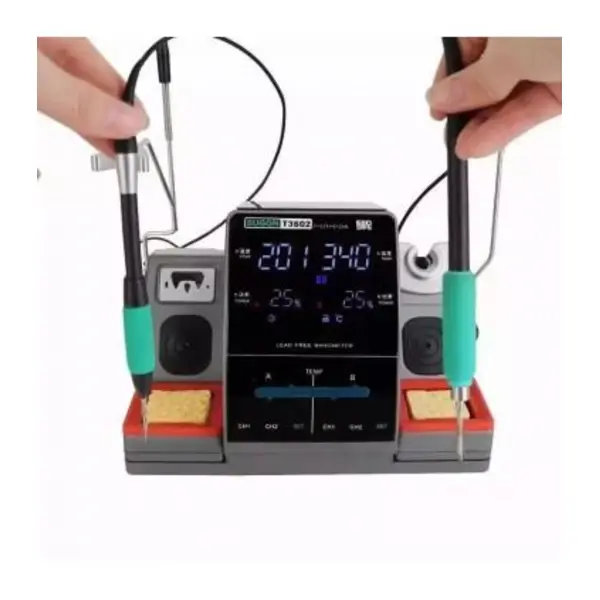 هیتر هویه دوقلو دیجیتال سوگون مدل SUGON T3602