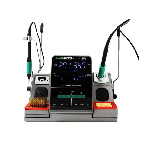 هیتر هویه دوقلو دیجیتال سوگون مدل SUGON T3602