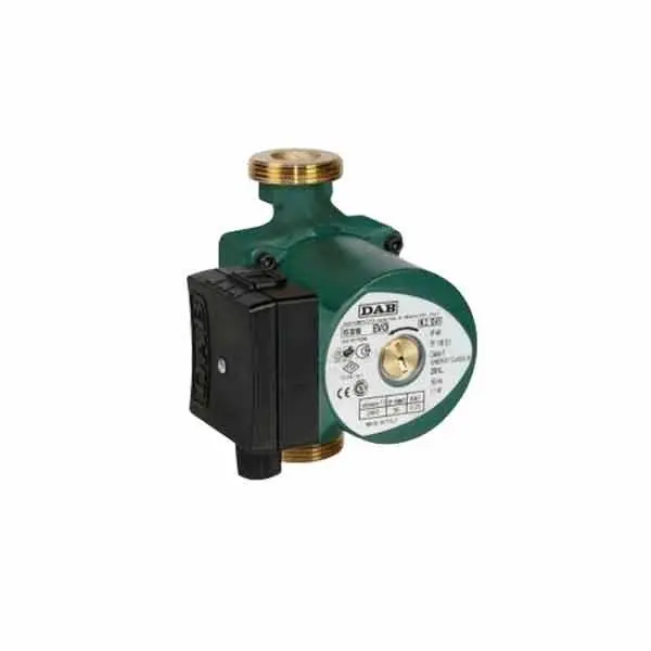 پمپ سیرکولاتور خطی داب مدل VA 55-180 تکفاز - 3