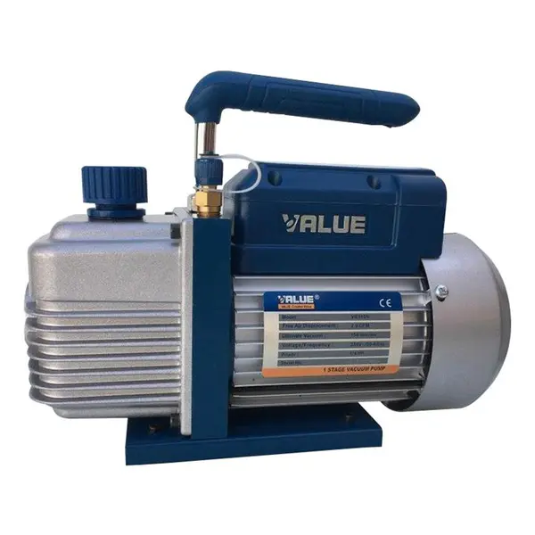 پمپ خلاء روغنی والو | وکیوم ولیو VALUE VE125N - 2
