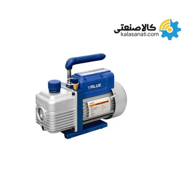 پمپ خلاء روغنی والو | وکیوم ولیو VALUE VE135N - 3
