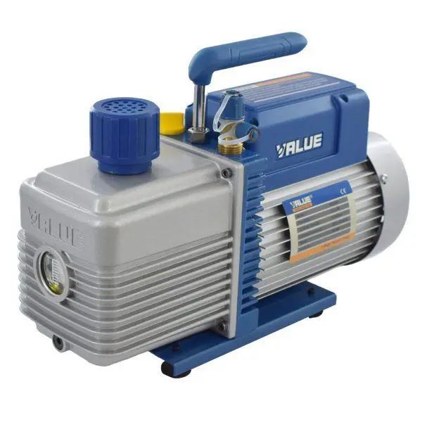 پمپ وکیوم(خلا) دو مرحله‌ ای ولیو مدل VE260N با توان 3/4 اسب بخار - 3