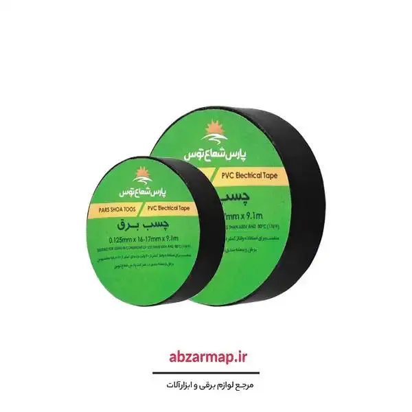 چسب برق پارس شعاع توس مدل PST-BLA - 3