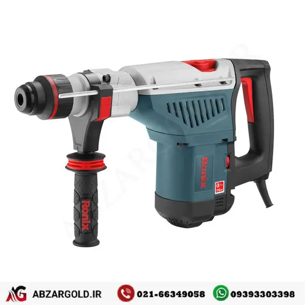 دریل بتن کن رونیکس مدل ۲۷۴۲ - 3