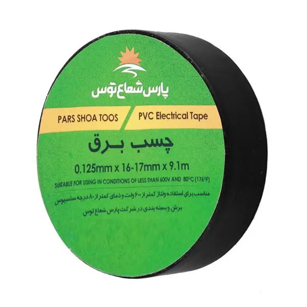 چسب برق پارس شعاع توس مدل PST-BLA - 2