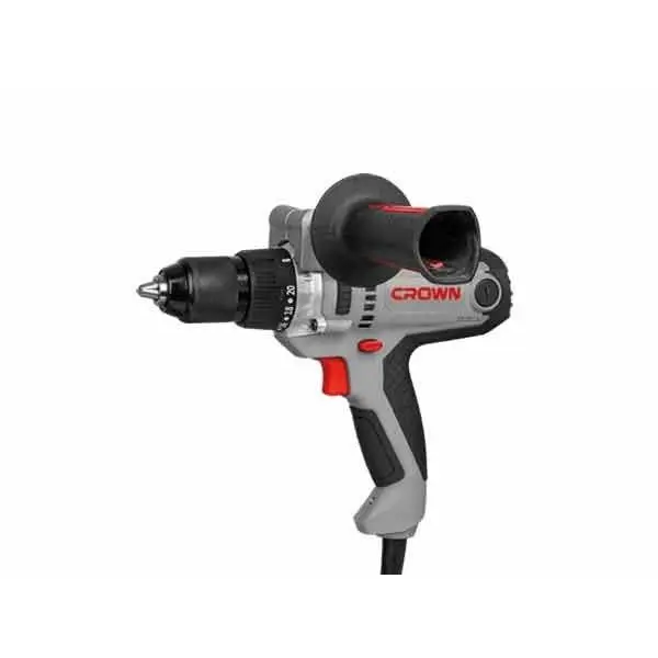 دریل پیچ گوشتی برقی 10 میلیمتر کرون CT10152 - 4
