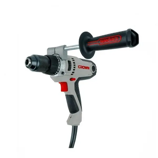 دریل پیچ گوشتی برقی 10 میلیمتر کرون CT10152 - 2