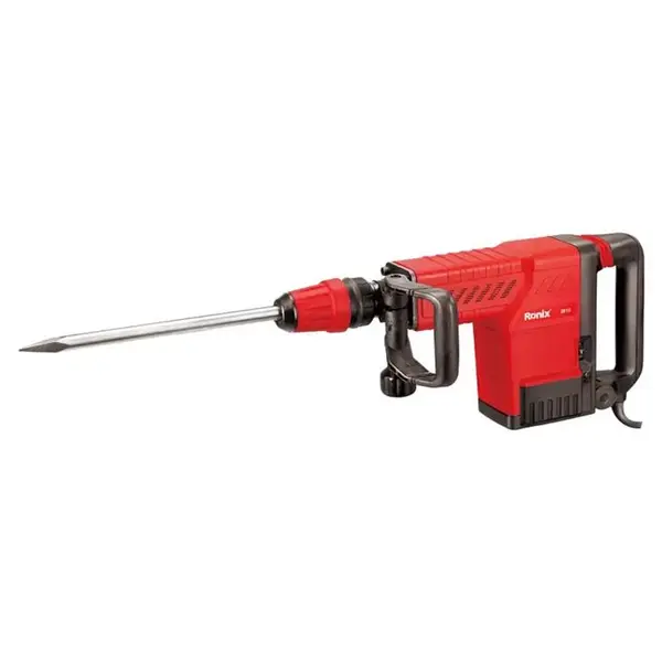 چکش تخریب 11 کیلویی 1500 وات فوق صنعتی رونیکس مدل 2810 Ronix - 3