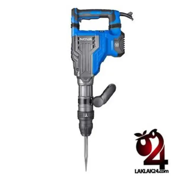 چکش تخریب 11 کیلویی 1700 وات 45 ژول دیمردار نووا مدل 2541 - 5