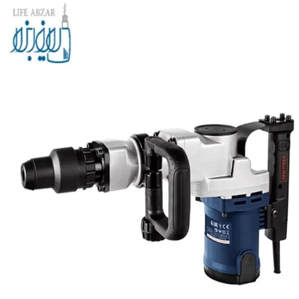 چکش تخریب 11 کیلویی توسن مدل 6010DH - 4
