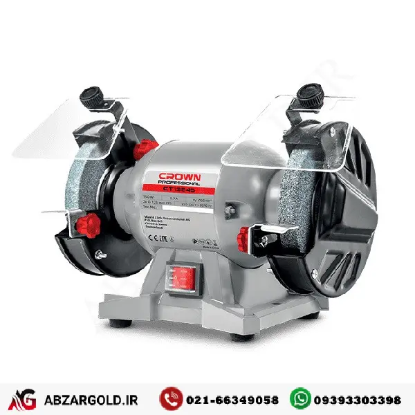 سنگ رومیزی 125 کرون مدل CT13545 - 4