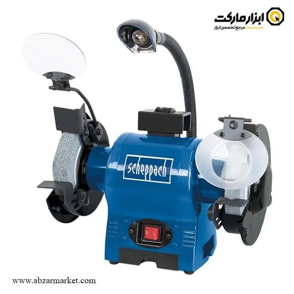 سنگ رومیزی شپخ 150 میلی‌ متر دینامی مدل BG150 - 2