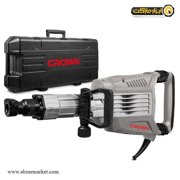 چکش تخریب کرون 15 کیلویی مدل CT18124 - 5