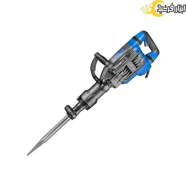 چکش تخریب 17 کیلویی 1700 وات 75 ژول گریسی نووا مدل 2547 - 6