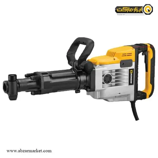 چکش تخریب 17 کیلویی کنزاکس KENZAX مدل KDH-2817 - 4