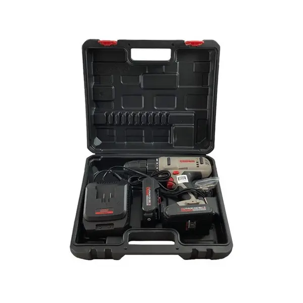 دریل پیچ گوشتی شارژی 18 ولت کرون مدل CT21056L - 5