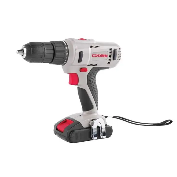 دریل پیچ گوشتی شارژی 18 ولت کرون مدل CT21056L - 2