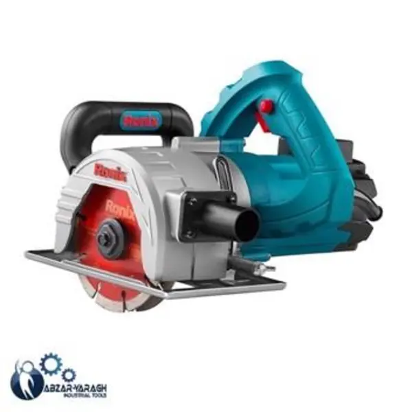 شیار زن دوتیغ 2000 وات رونیکس 3412