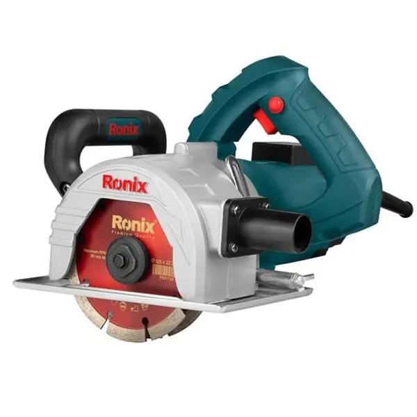 شیار زن دوتیغ 2000 وات رونیکس 3412