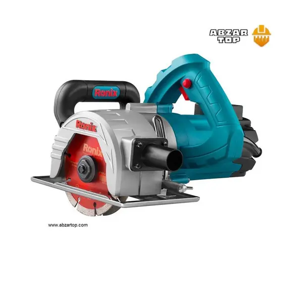 شیار زن دوتیغ 2000 وات رونیکس 3412