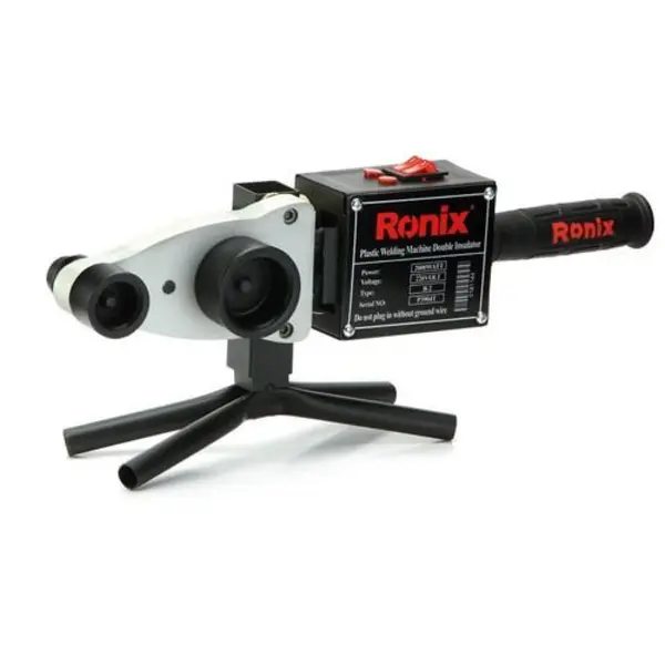 دستگاه جوش لوله سبز  2000 وات رونیکس RH-4400 - 6