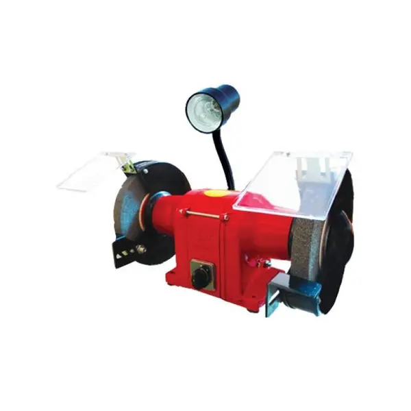 سنگ رومیزی 200 میلی متر محک مدل GD-200-1 HL - 4