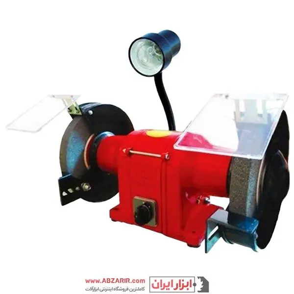 سنگ رومیزی 200 میلی متر محک مدل GD-200-1 HL - 6