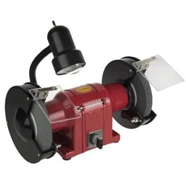 سنگ رومیزی 200 میلی متر محک مدل GD-200-1 HL - 3