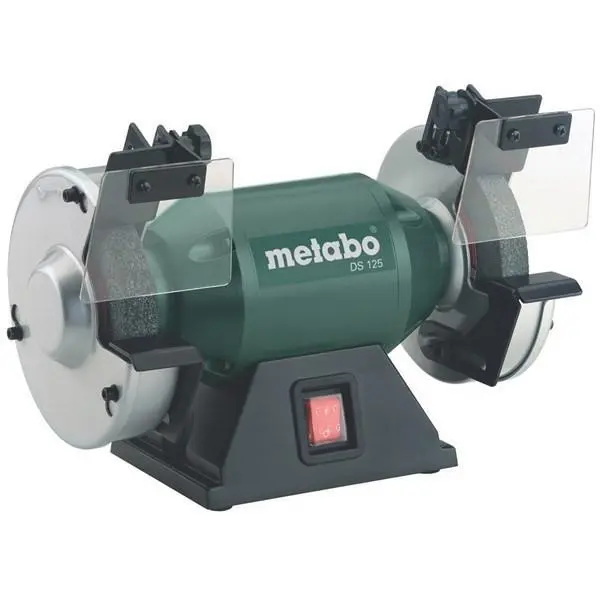 سنگ رومیزی 200 میلی متر محک مدل GD-200-3 HL - 6