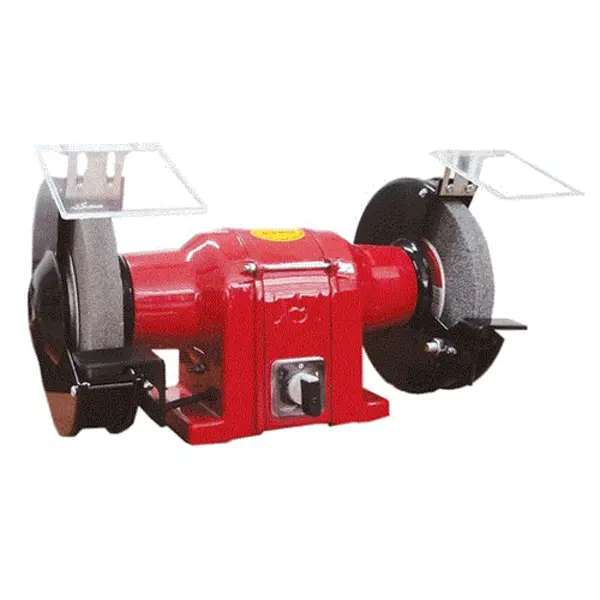 سنگ رومیزی 200 میلی متر محک مدل GD-200-3 HL - 5