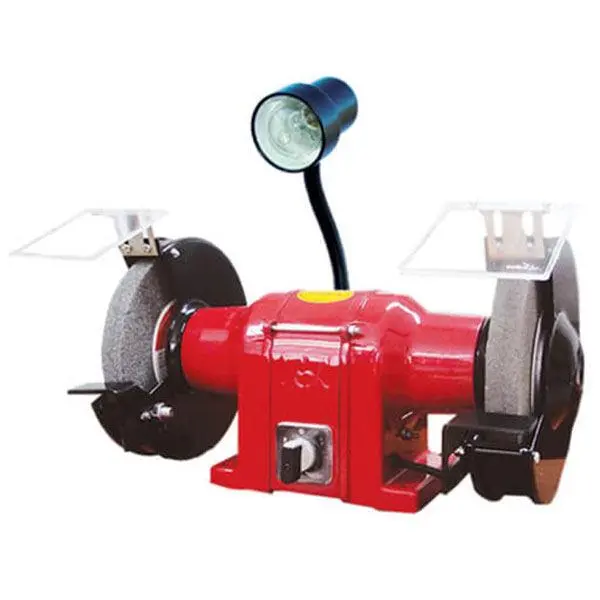 سنگ رومیزی 200 میلی متر محک مدل GD-200-3 HL - 2