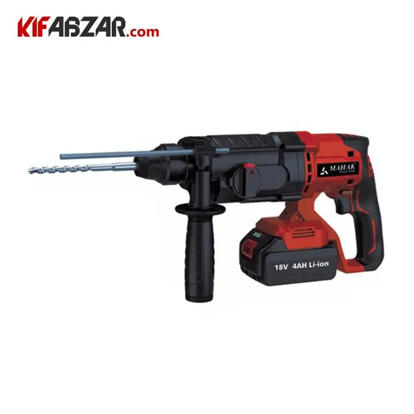 دریل بتن کن شارژی محک 20 ولت بدون باتری مدل HDM-24 LI - 3