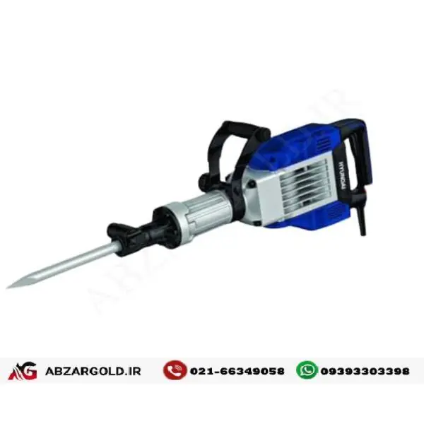 چکش تخریب 20 کیلویی هیوندای مدل HP-1595 - 2