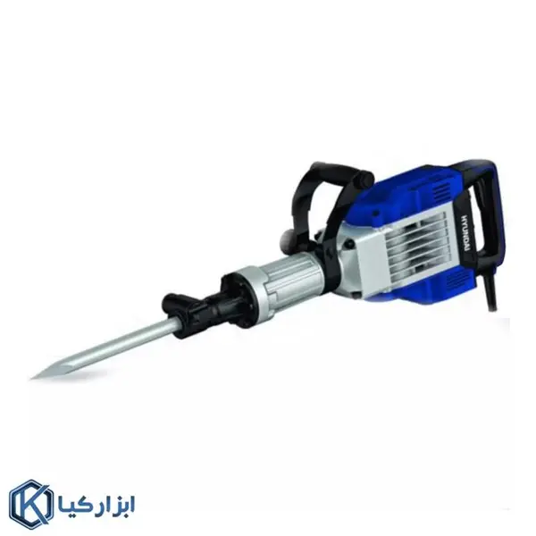چکش تخریب 20 کیلویی هیوندای مدل HP-1595 - 6