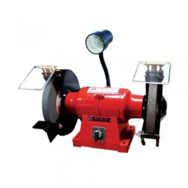 سنگ رومیزی ( چرخ سنباده ) 250 میلیمتر سه فاز محک مدل GD-250 HL - 5