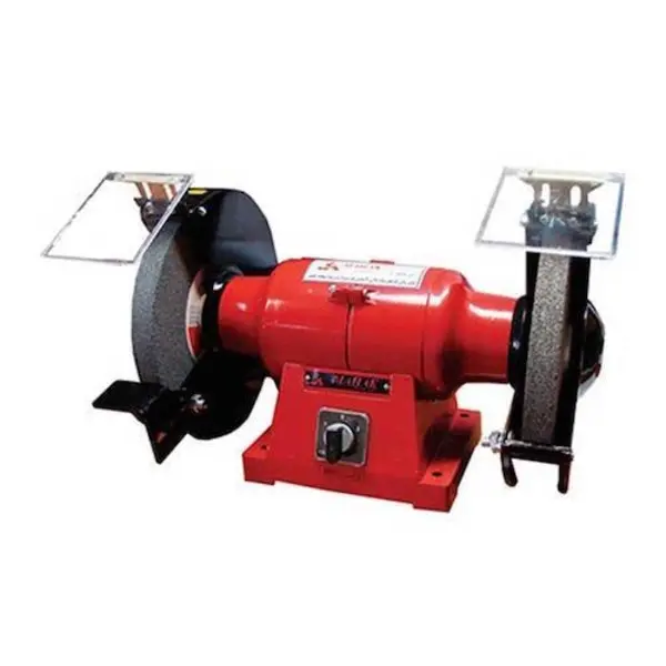 سنگ رومیزی ( چرخ سنباده ) 250 میلیمتر سه فاز محک مدل GD-250 HL - 4