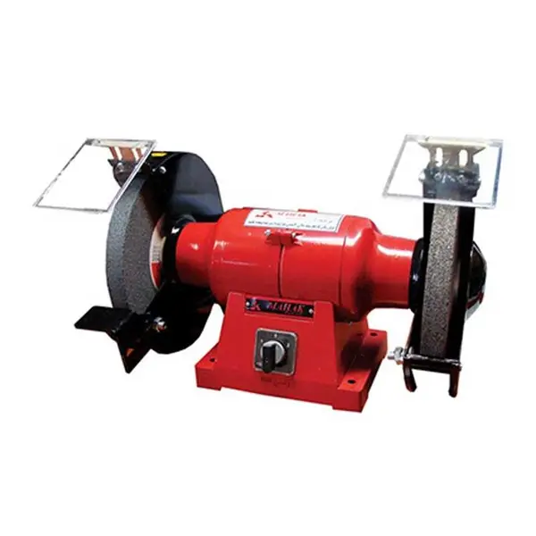 سنگ رومیزی ( چرخ سنباده ) 250 میلیمتر سه فاز محک مدل GD-250 HL - 2
