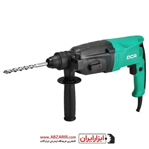 دریل بتن کن 26 میلیمتر دی سی ای مدل AZC05-26B - 2