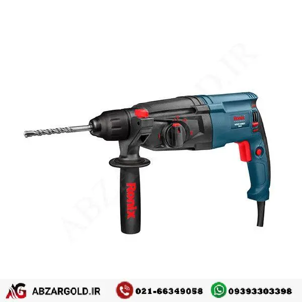 دریل بتن کن رونیکس مدل 2701 - 5